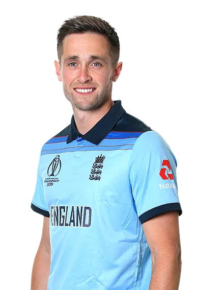 Logo of Chris Woakes