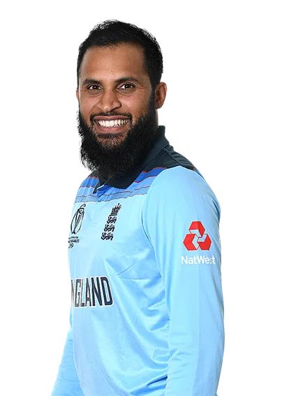 Logo of Adil Rashid