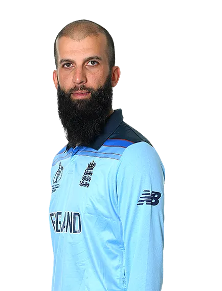 Logo of Moeen Ali