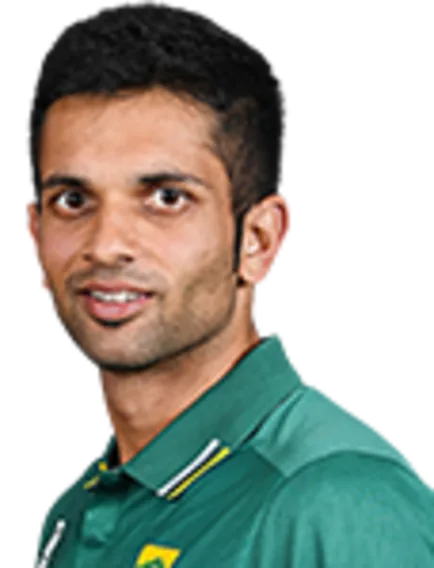 Logo of Keshav Maharaj