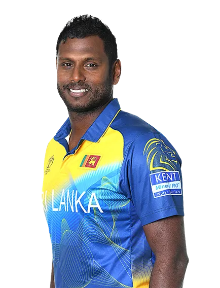 Logo of Angelo Mathews
