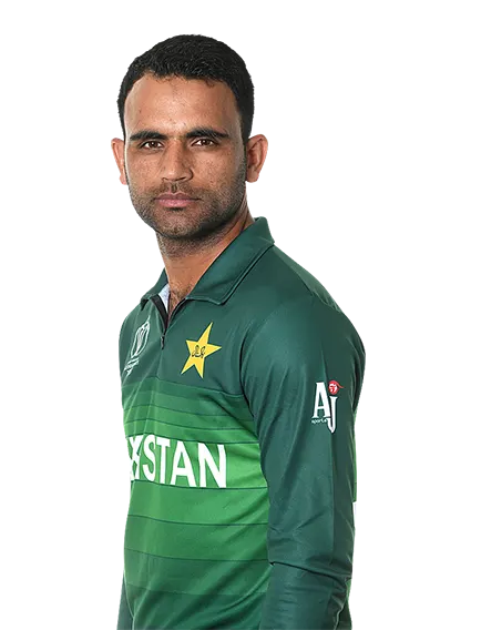 Logo of Fakhar Zaman