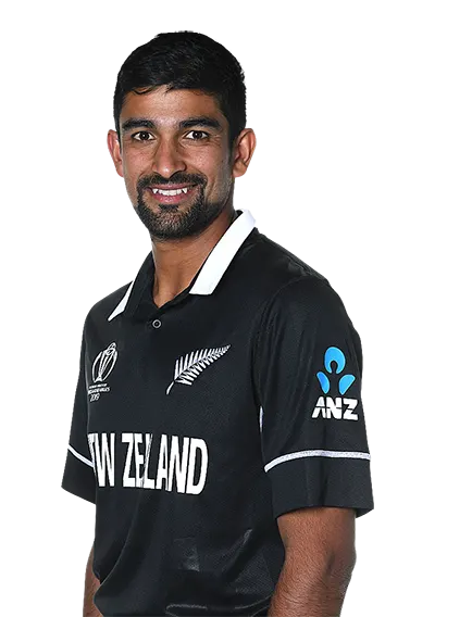 Logo of Ish Sodhi