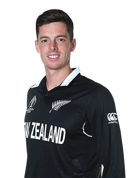 Logo of Mitchell Santner