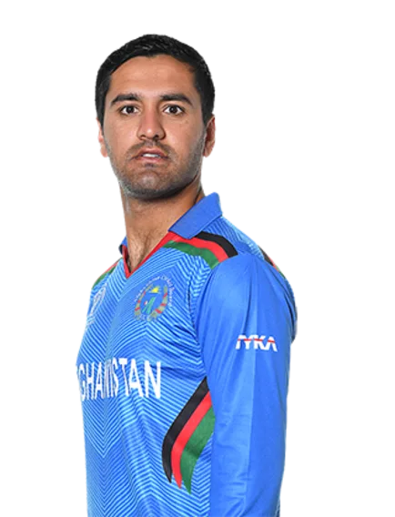 Logo of Najibullah Zadran