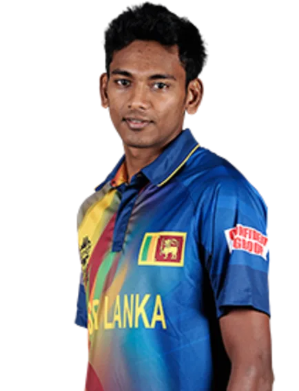 Logo of Dushmantha Chameera