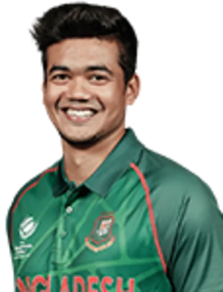 Logo of Taskin Ahmed