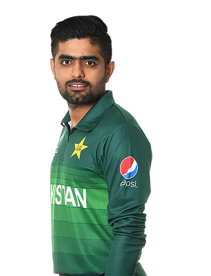 Logo of Babar Azam