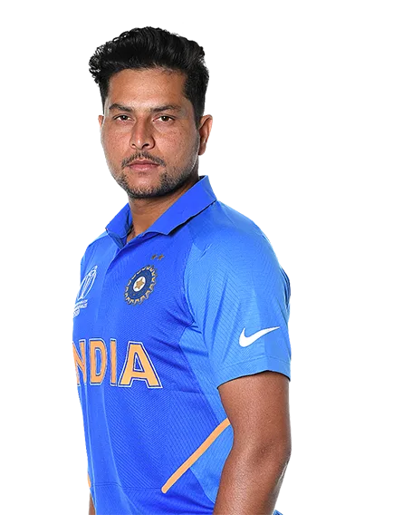 Logo of Kuldeep Yadav