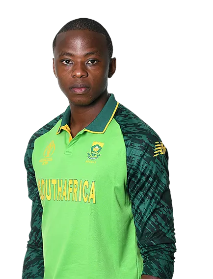 Logo of Kagiso Rabada