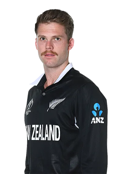 Logo of Lockie Ferguson