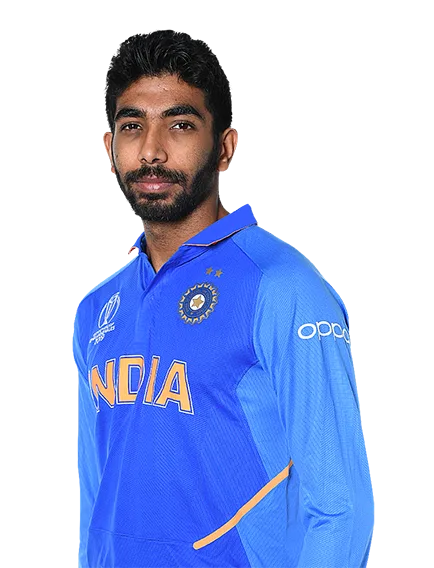 Logo of Jasprit Bumrah