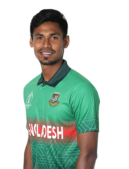 Logo of Mustafizur Rahman