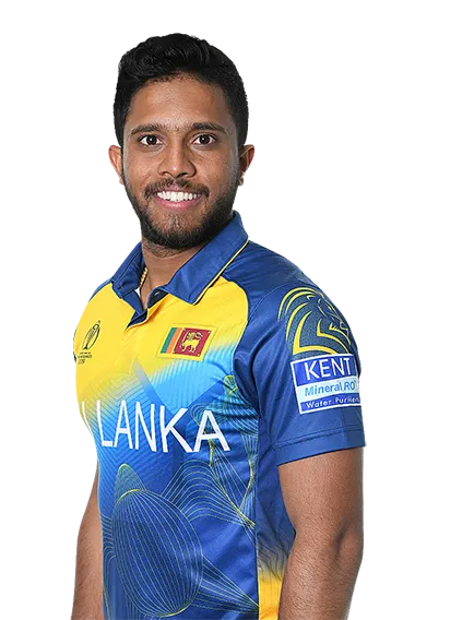 Logo of Kusal Mendis