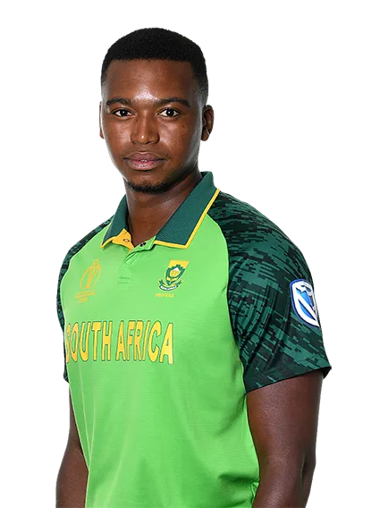 Logo of Lungi Ngidi