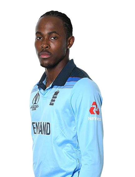 Logo of Jofra Archer