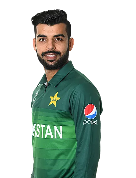 Logo of Shadab Khan
