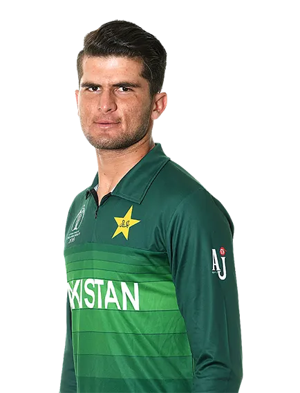 Logo of Shaheen Afridi