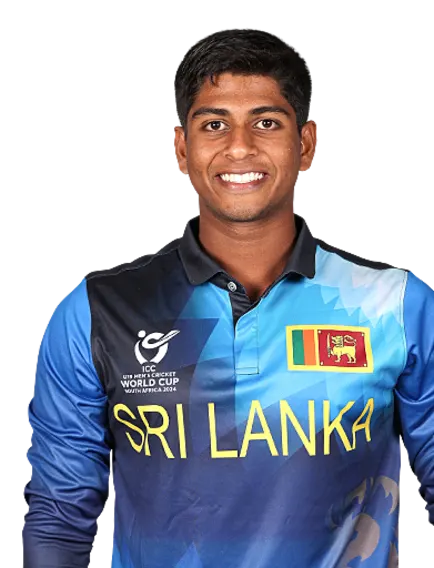 Logo of Sineth Jayawardena
