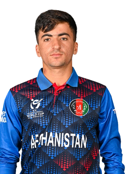 Logo of Jamshid Zadran
