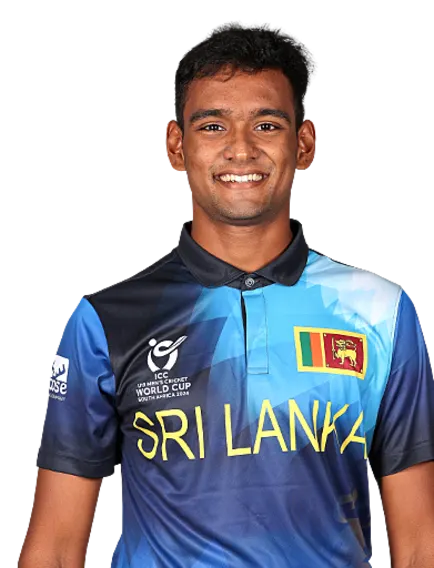 Logo of Ruvishan Perera