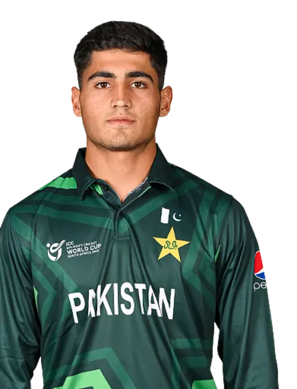 Logo of Ubaid Shah