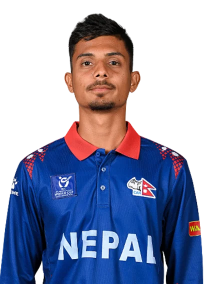 Logo of Deepak Dumre