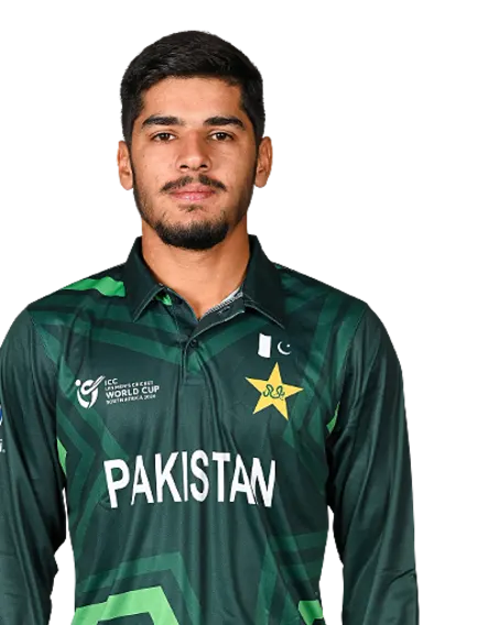 Logo of Shahzaib Khan