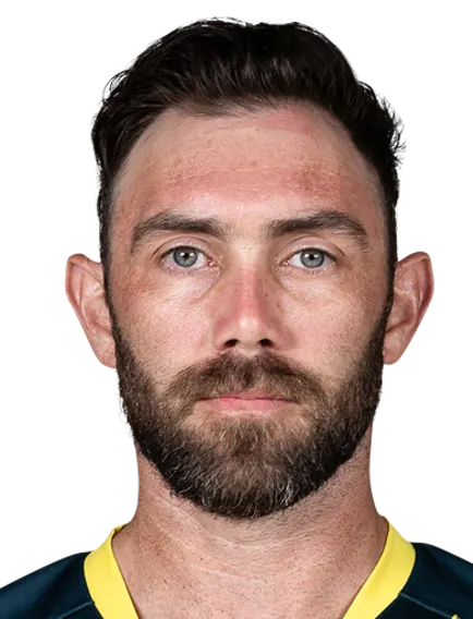 Logo of Glenn Maxwell