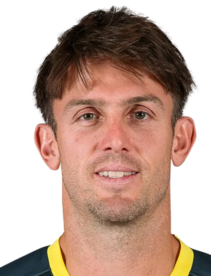 Logo of Mitchell Marsh