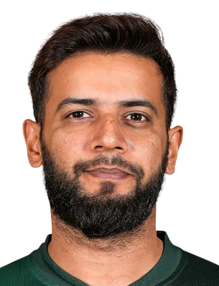 Logo of Imad Wasim