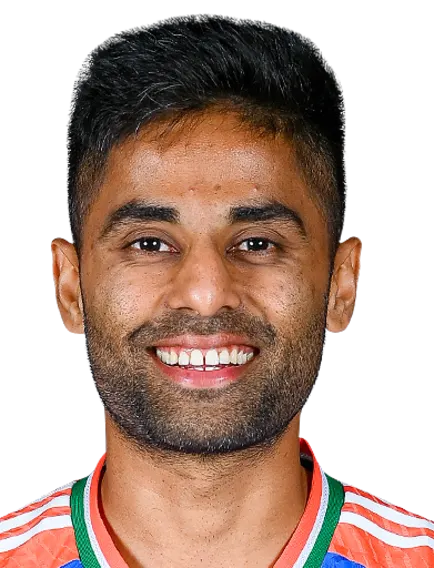 Logo of Suryakumar Yadav