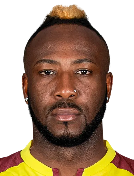 Logo of Andre Russell