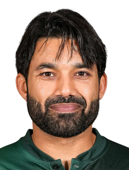 Logo of Mohammad Rizwan
