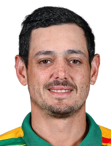 Logo of Quinton de Kock