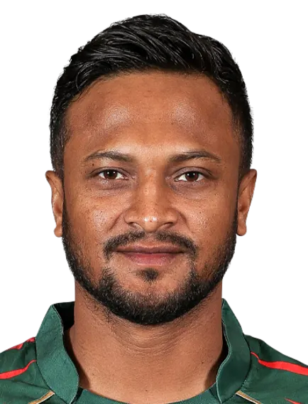 Logo of Shakib Al Hasan