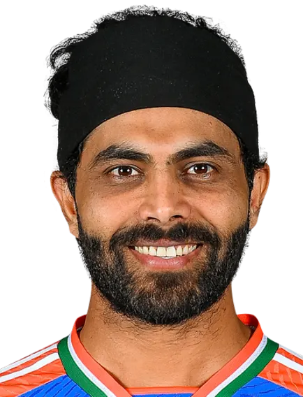 Logo of Ravindra Jadeja