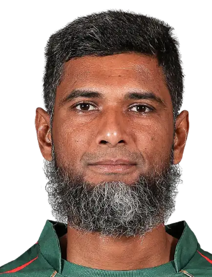 Logo of Mahmudullah
