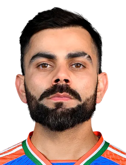 Logo of Virat Kohli