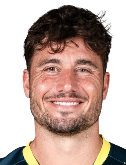 Logo of Marcus Stoinis