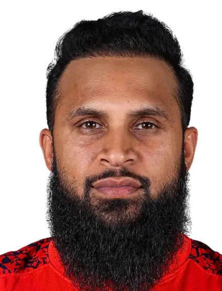 Logo of Adil Rashid