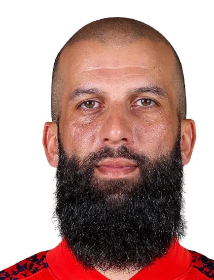 Logo of Moeen Ali