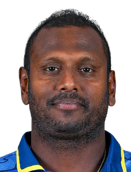 Logo of Angelo Mathews