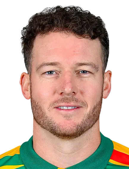 Logo of David Miller