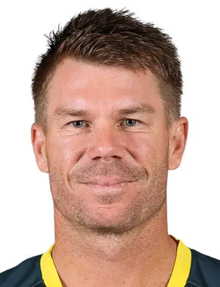 Logo of David Warner