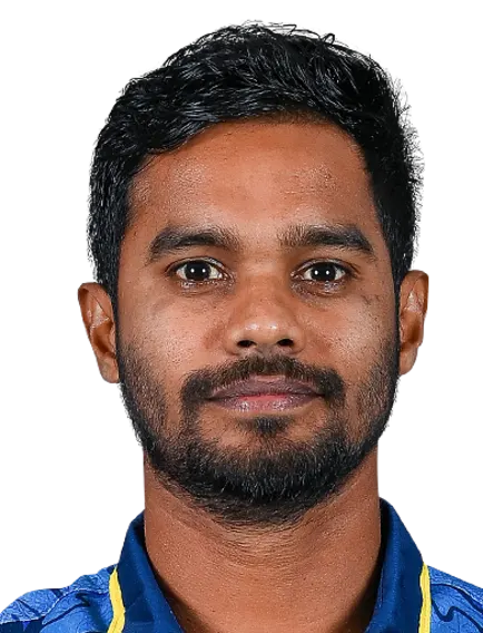 Logo of Dhananjaya de Silva