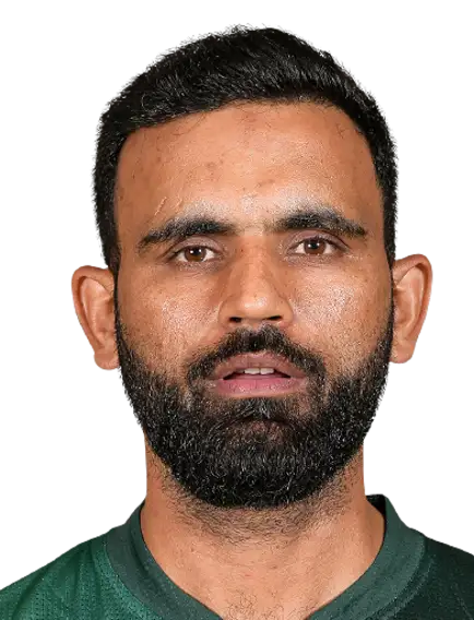 Logo of Fakhar Zaman