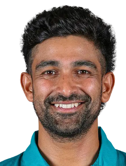 Logo of Ish Sodhi