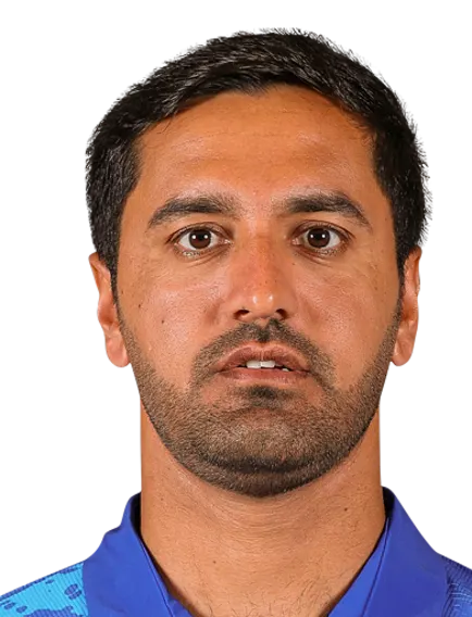 Logo of Najibullah Zadran