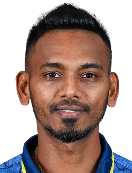 Logo of Dushmantha Chameera